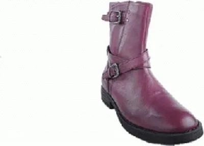 Produktbild von GEOX Geox Sofia - Dark Raspberry Glattleder Größe: 29 Normal