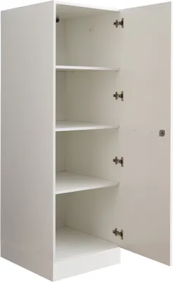 Produktbild von Bega BBK Laundrezzy Stauraumschrank Holzwerkstoff 68x50x162 cm