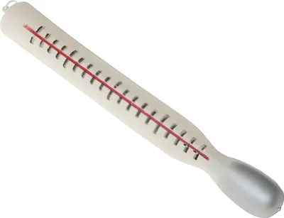 Immagine prodotto di Termometro Atosa 35 Cm Trasparente Trasparente Taglia Unica
