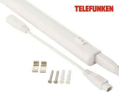 Produktbild von TELEFUNKEN LED CCT Unterbauleuchte 32,5 cm 4W 400lm weiß