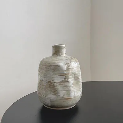 Immagine prodotto di Vaso in Vetroceramica moderno, alto 25 cm, smaltato