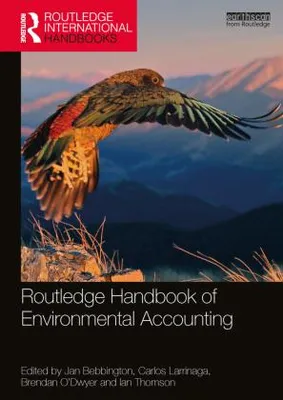 Image de Routledge Handbook of Environmental Accounting