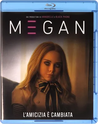 Produktbild von M3Gan [Blu-Ray]