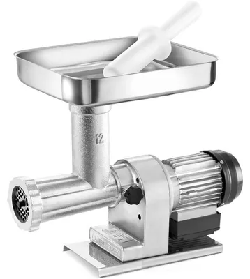 Image de Hachoir Electrique Pro N°12 - 480 W - Tremie Inox - Autre
