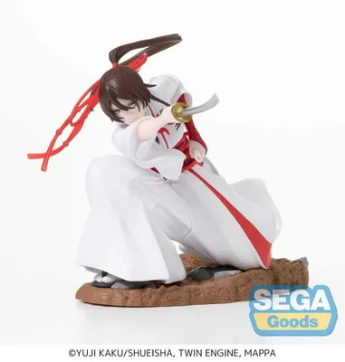 Obrázok produktu pre Hells Paradise Jigo Yamada Luminasta PVC figúrka Sega