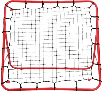 Obrázok produktu pre vidaXL Nastaviteľný futbalový odrazový mostík 100x100 cm