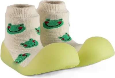 Obrázek produktu pro Ponožkové botičky Chameleon Frog vel. 125