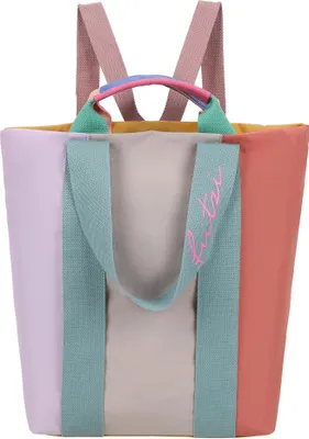 Produktbild von Fritzi aus Preußen Rucksack Handtasche JU Limited Shopper Lighty Multi mehrfarbig