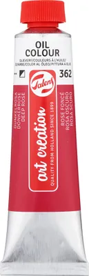 Zdjęcie produktu dla Talens Art Creation Farba olejna w tubce 40 ml Ciemny róż 362