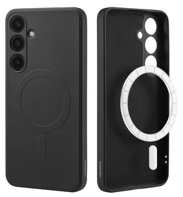 Imagen del producto de Funda de Colores con MagSafe para Samsung Galaxy S24 Plus -