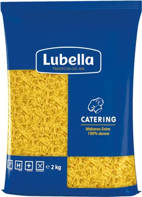 Image de Pâtes Świderki Lubella 2 kg