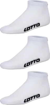 Immagine prodotto di Lotto - Calzini da ginnastica (confezione da 3)