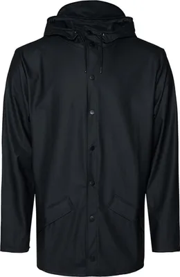 Productafbeelding van Regenjas Rains 12010BLAC voor Dames