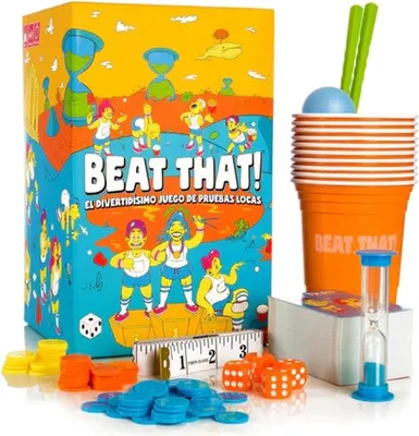 Zdjęcie produktu dla Gra Beat That dla dzieci, młodzieży i dorosłych