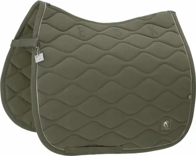 Produktbild von Eskadron Schabracke Denim dusty olive Classic Sports FS 2025 Vielseitigkeit ( VS )