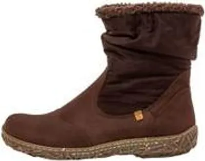Produktbild von El Naturalista Damen Elegante Stiefelette Nido Ella N758A Braun