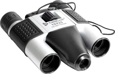 Zdjęcie produktu dla Technaxx TG-125, 10x, 2,5 cm, Czarny, Szary, 230 g
