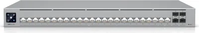 Produktbild von Ubiquiti UniFi Pro HD 24, Managed, L2/L3, 2.5G Ethernet (100/1000/2500), Rack-Einbau, 1U