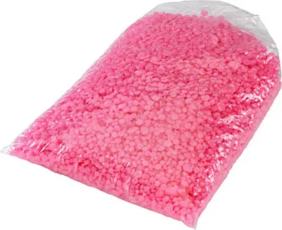 Image de Cire pastille universelle Holmenkol 1kg Rosa Rosa One Size