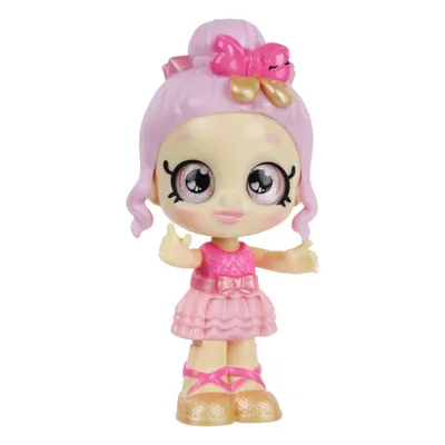 Zdjęcie produktu dla Lalka TM TOYS Kindi Kids Minis Pirouette
