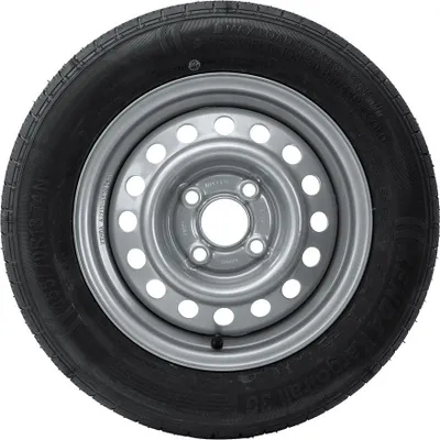 Produktbild von Anhängerrad REIFEN KENDA 155/70 R13 74N KENDA RIM 4Jx13"H2 4x98 ET:30