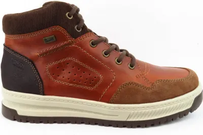 Produktbild von Rieker HWK Herren Stiefel Stiefelette Braun : 43