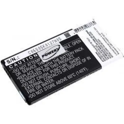 Zdjęcie produktu dla Bateria Samsung SM-G9105 z chipem NFC