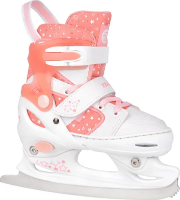 Produktbild von TEMPISH Kinderschlittschuh RS TON ICE Girl - verstellbar - Jr. weiß 30