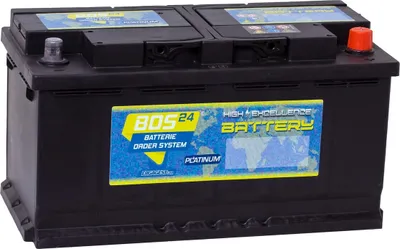Produktbild von BOS24® Optimum Perfomance BOS_E13 Starterbatterie 12V 70 AH 640A