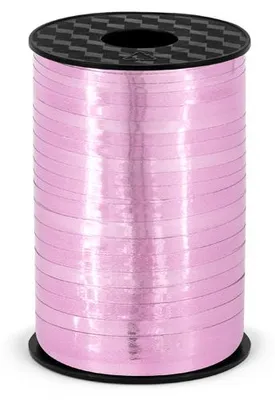 Productafbeelding van Kunststoflint, roze, 5 mm / 225 meter
