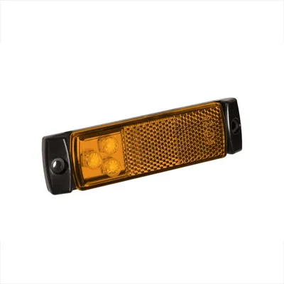 Produktbild von Positionsleuchte 12V 24V LED Begrenzungsleuchten Anhänger Zubehör 126x30mm Umrissleuchten Ersatzteile für Autoanhänger