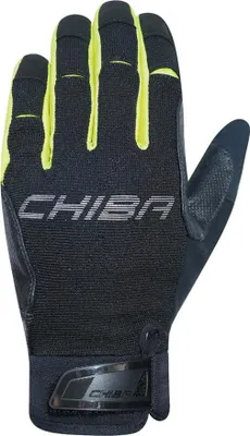 Produktbild von CHIBA Gel Protect Pro - Radhandschuhe, L, rot