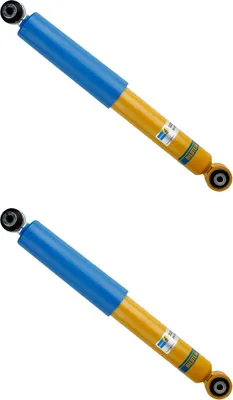 Obrázok produktu pre Sada tlmičov zadnej nápravy s plynovým tlakom BILSTEIN pre vozidlá ako napr. FORD TRANSIT
