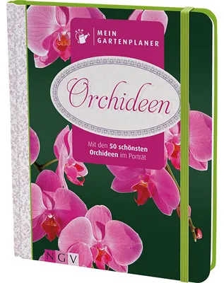 Image de Mein Gartenplaner: Orchideen