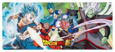 Obrázek produktu pro Podložka pod myš Dragon Ball XL, 80 x 35 cm