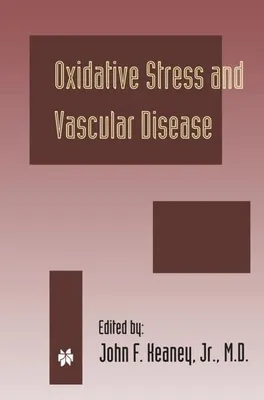 Produktbild von Oxidative Stress and Vascular Disease