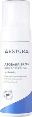 Produktbild von AESTURA Atobarrier 365 Bubble Cleanser 150 ml Gesichtsreinigungsschaum