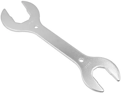 Produktbild von 4-in-1 Fahrradschlüssel Set - 30/32/36/40 mm - Multifunktionswerkzeug - Ideal für Fahrradreparatur und -wartung