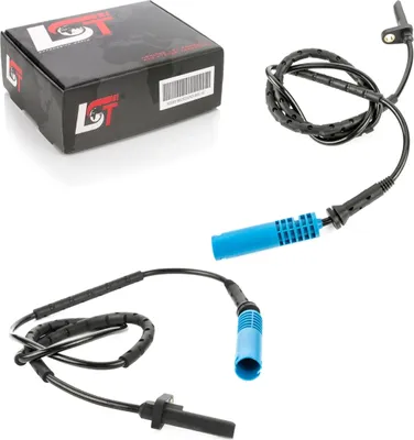 Produktbild von 2x ABS Sensor Raddrehzahlgeber hinten 34526764859 für BMW 3er E90 E91 E92 xDrive