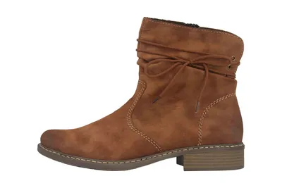 Obrázek produktu pro Boty Rieker v nadměrných velikostech Brown Z4197-24 large dámské boty
