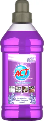 Image de ACT Surface Cleaner Lavender Gloss 1L