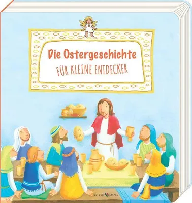 Produktbild von Die Ostergeschichte für kleine Entdecker