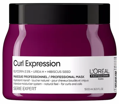 Produktbild von Mascarilla Capilar L'Oreal Professionnel Paris Expert Curl 500 ml