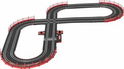 Produktbild von Carrera GO!!! NASCAR 3.6 20062583