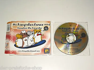 Produktbild von The Hampsterdance Song