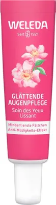 Zdjęcie produktu dla Weleda Wygładzający krem pod oczy z dziką różą i białą herbatą