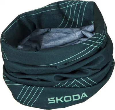 Obrázek produktu pro Škoda multifunkční šátek
