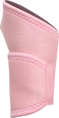 Produktbild von Handgelenkbandage bei Karpaltunnelsyndrom, atmungsaktive und verstellbare Handgelenkstütze bei Arthritis und Sehnenentzündungen, Kompressionsbandage zur Schmerzlinderung, Einheitsgröße für linke und rechte Hand – Einzeln (Rosa)