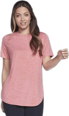 Produktbild von T-Shirt Skechers WTS359-RDPK für Damen