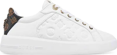 Obrázek produktu pro Guess Sneakers 050003200002 in WHITE BROWN color size 36